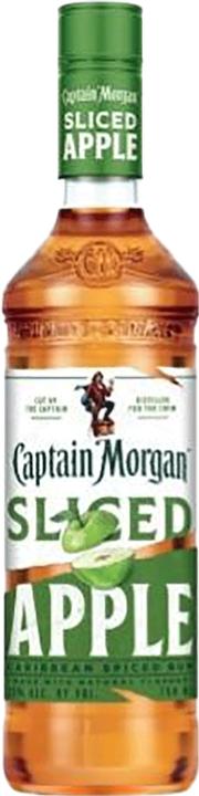 Immagine prodotto Captain Morgan Mela affettata 0,7 l (1 x 70 cl)