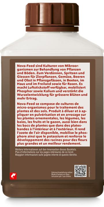 Produktbild Maag Nova Feed (1.20 kg, 1 l)