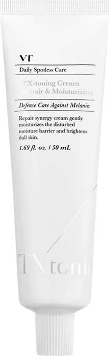 VT Cosmetics Tx Toning Face Cream Moisturizing Care (50 ml)
