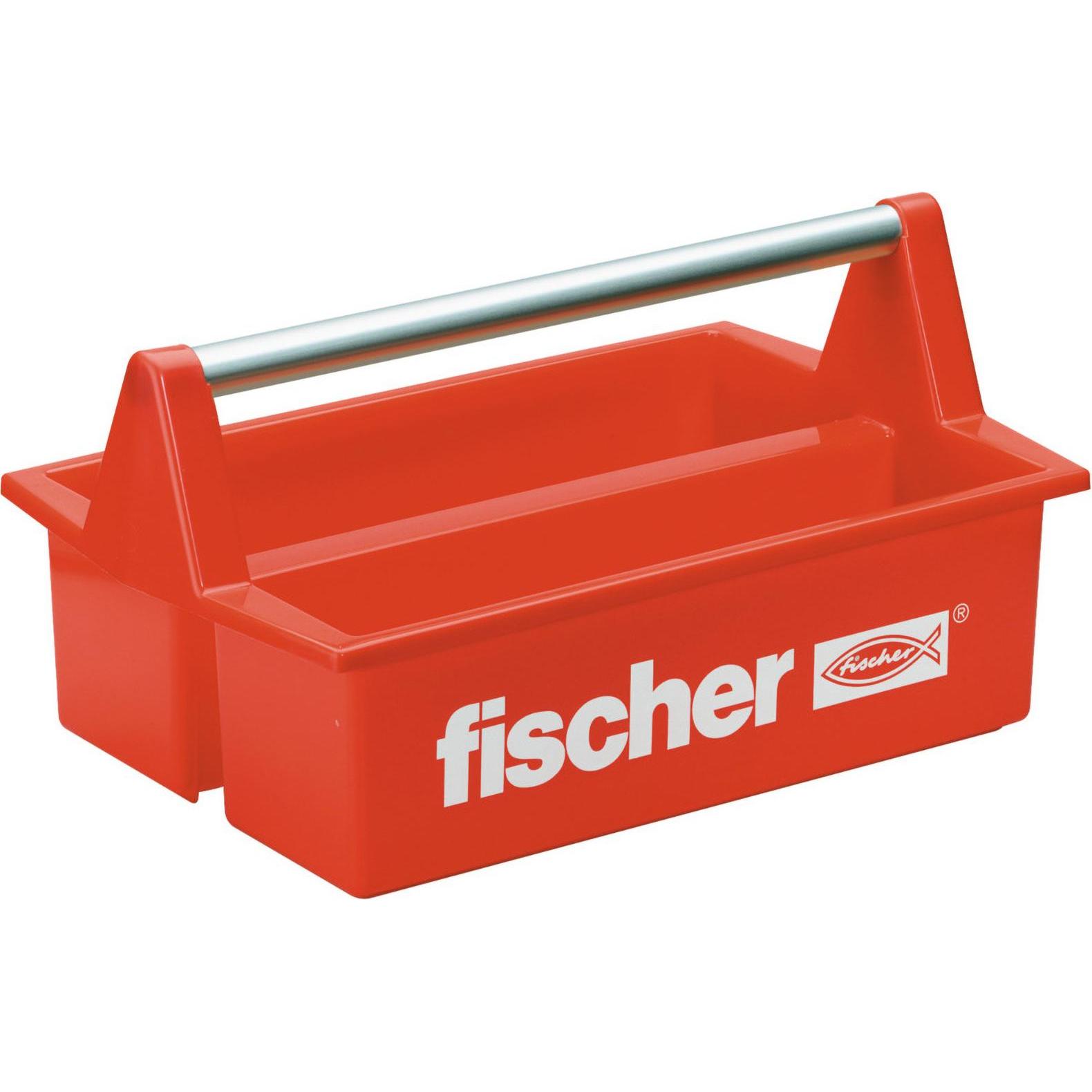 Fischer, Werkzeugkoffer, Werkzeugkasten WZK (1 Teile)