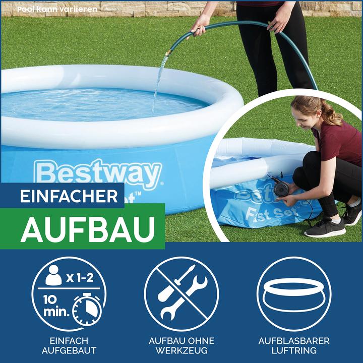 Productafbeelding Bestway Fast Set (Ø 305 x 76 cm)