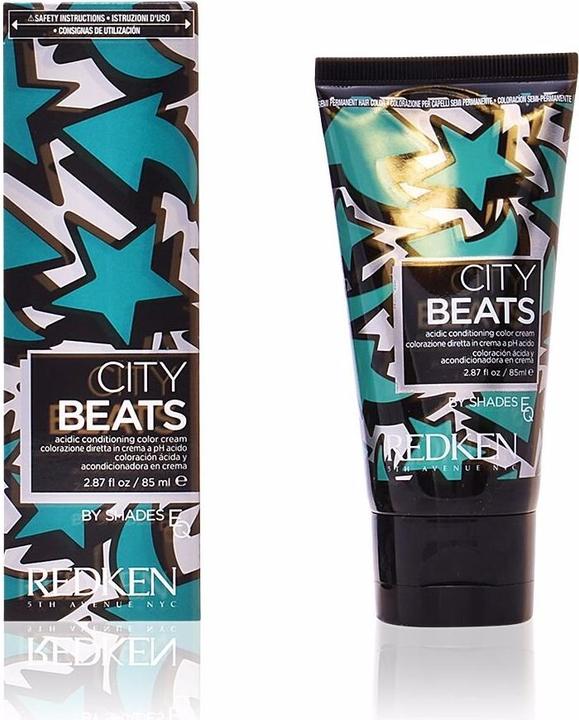 Produktbild Redken Times Square Petrol City Beats (City Beats Times Square Teal)