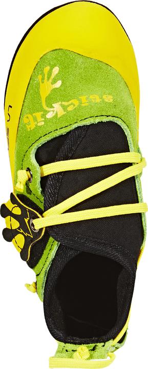 Actual product image La Sportiva Stickit Climbing Shoes Kids (34)