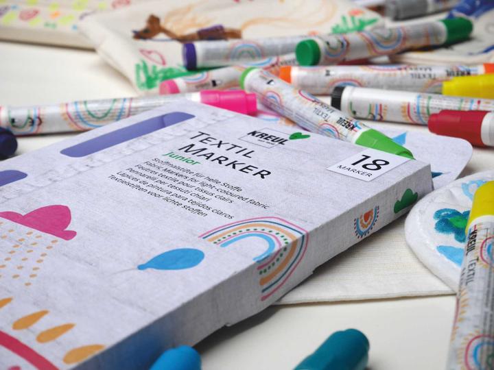 Produktbild Kreul Junior (18x)