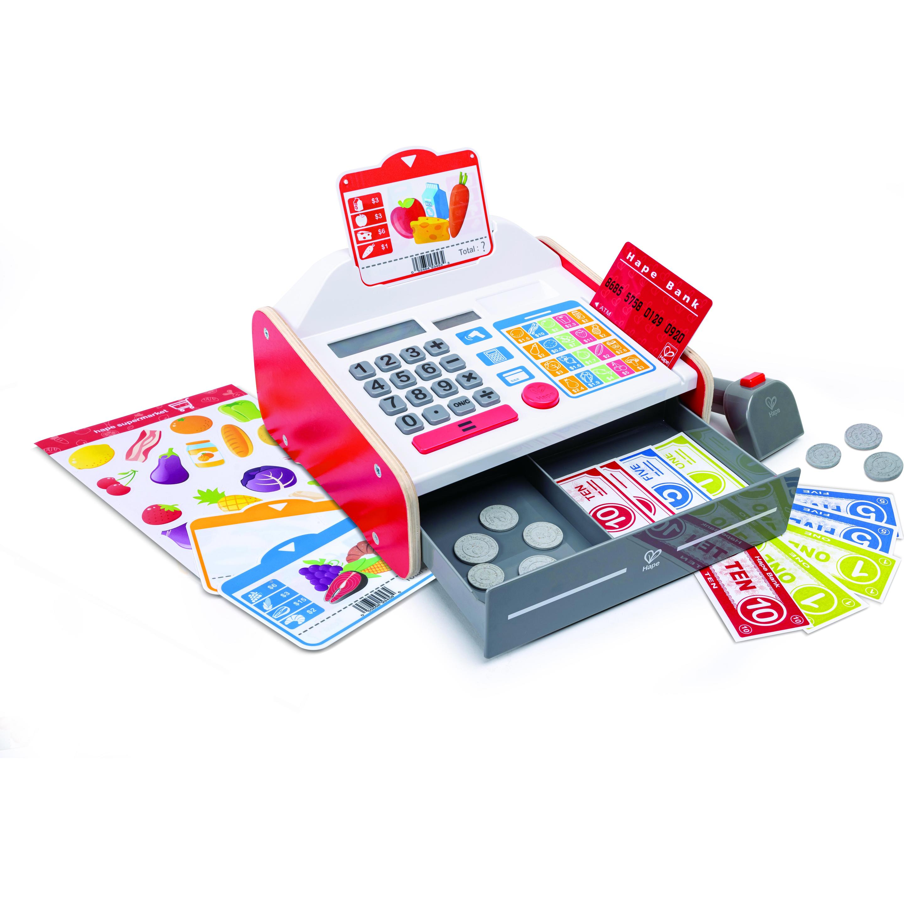 Hape Beep 'n' Buy Cash Register