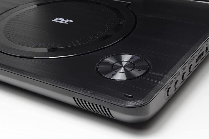 Image du produit Xoro HSD 901 (Lecteur de DVD portable)
