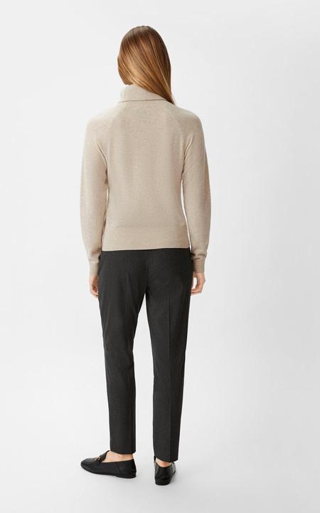 Produktbild Comma Strickpullover Strickpullover aus Wollmix (46)