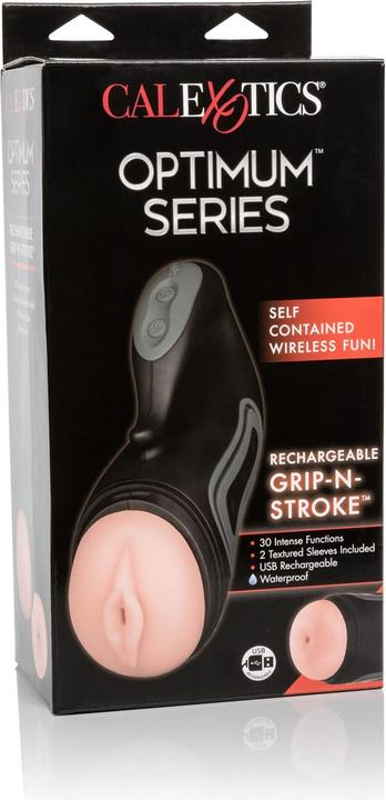 Produktbild CalExotics Rechargeable Grip-N-Stroke