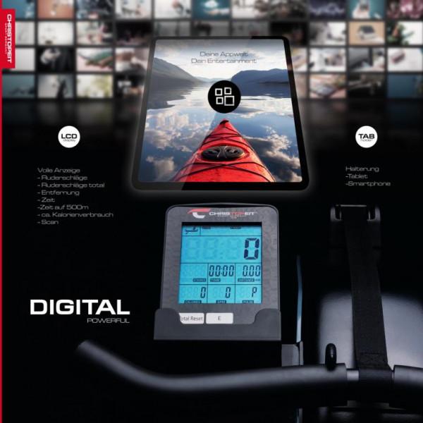 Immagine prodotto Christopeit WP 1000