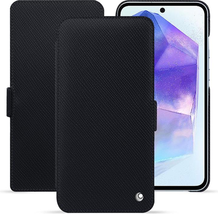 Image du produit Noreve Coque en cuir à rabat horizontal (Samsung Galaxy A55)