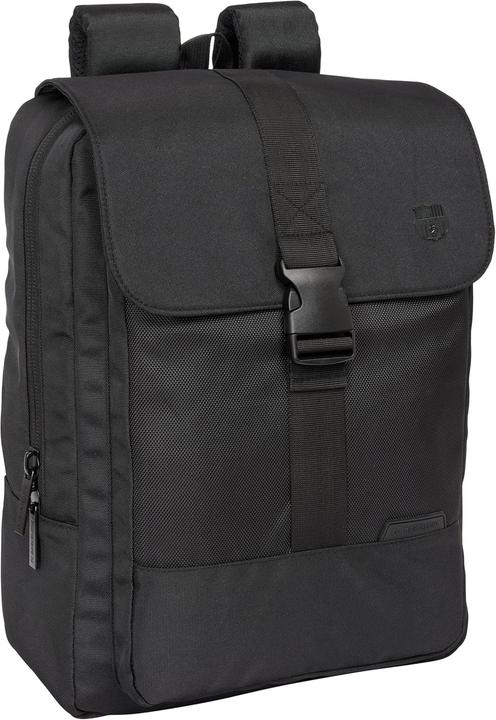 FC Barcelona Laptoptasche F.C. Barcelona Premium Schwarz 29 x 39 x 12 cm (13.30")