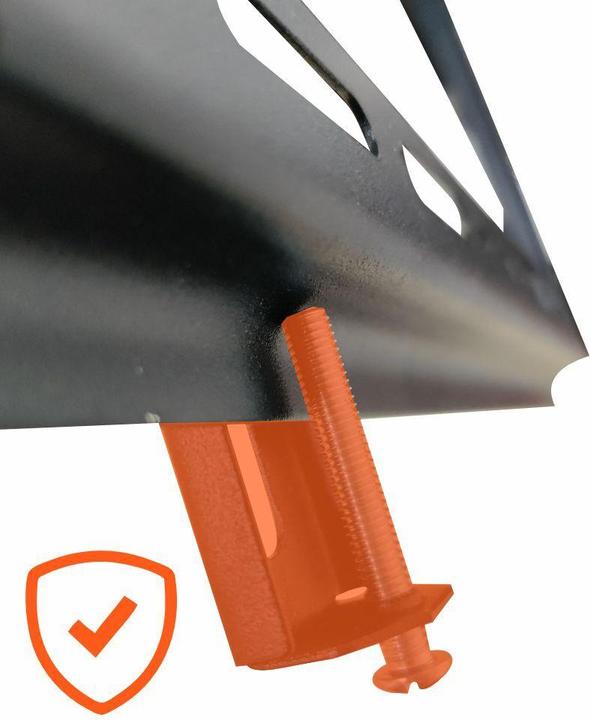 Image du produit Manta P10 pour 14-43 (25 kg, 14" - 43")