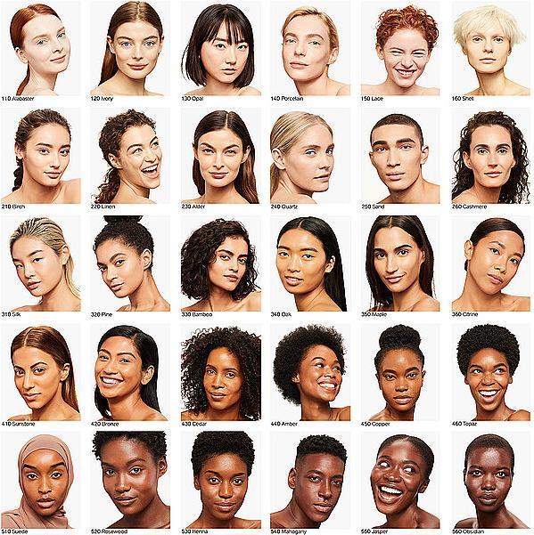 Produktbild Shiseido Synchro Skin Radiant Lifting Foundation ( 440 Amber ) (250 Sand)