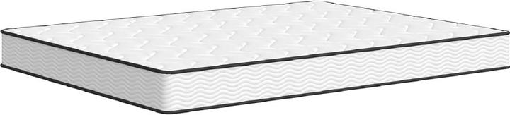 vidaXL Uzziel (160 x 200 cm, Noyau de mousse)