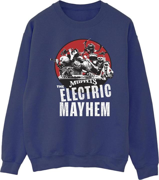 Produktbild Gildan Mayhem Sweatshirt (4XL)