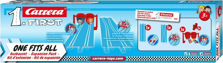 Produktbild Carrera First - Erweiterungsset