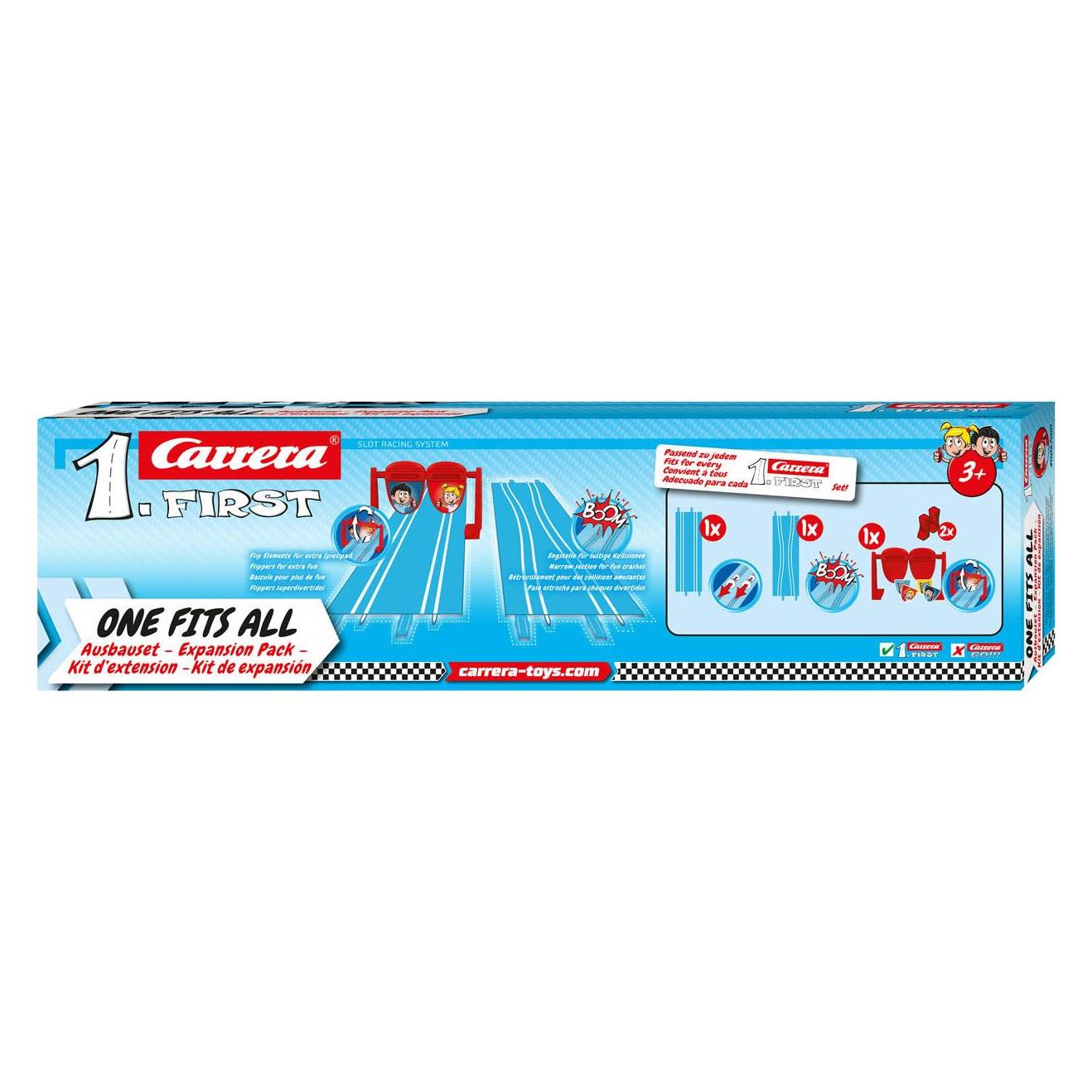 Carrera First - Erweiterungsset