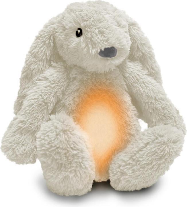 Actual product image ZaZu RO the Rabbit White