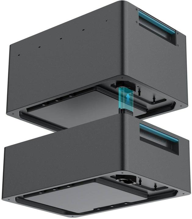Produktbild Marstek JUPITER C + Erweiterungsbatterie, Gewicht: 23 kg