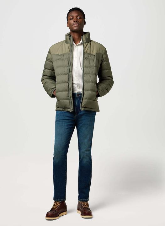 Actual product image Wrangler Winterjacke Packable Puffer (L)