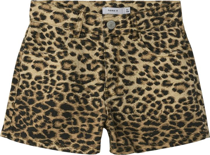 Actual product image Name it NKFROSE HW SHORTS 4444-TD NOOS (116)