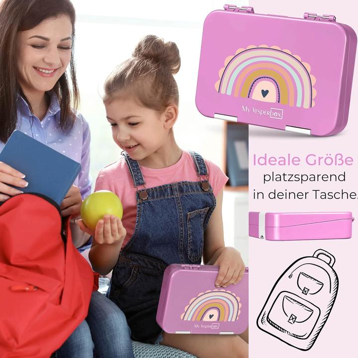 Produktbild MyVesperbox Bento Box Len