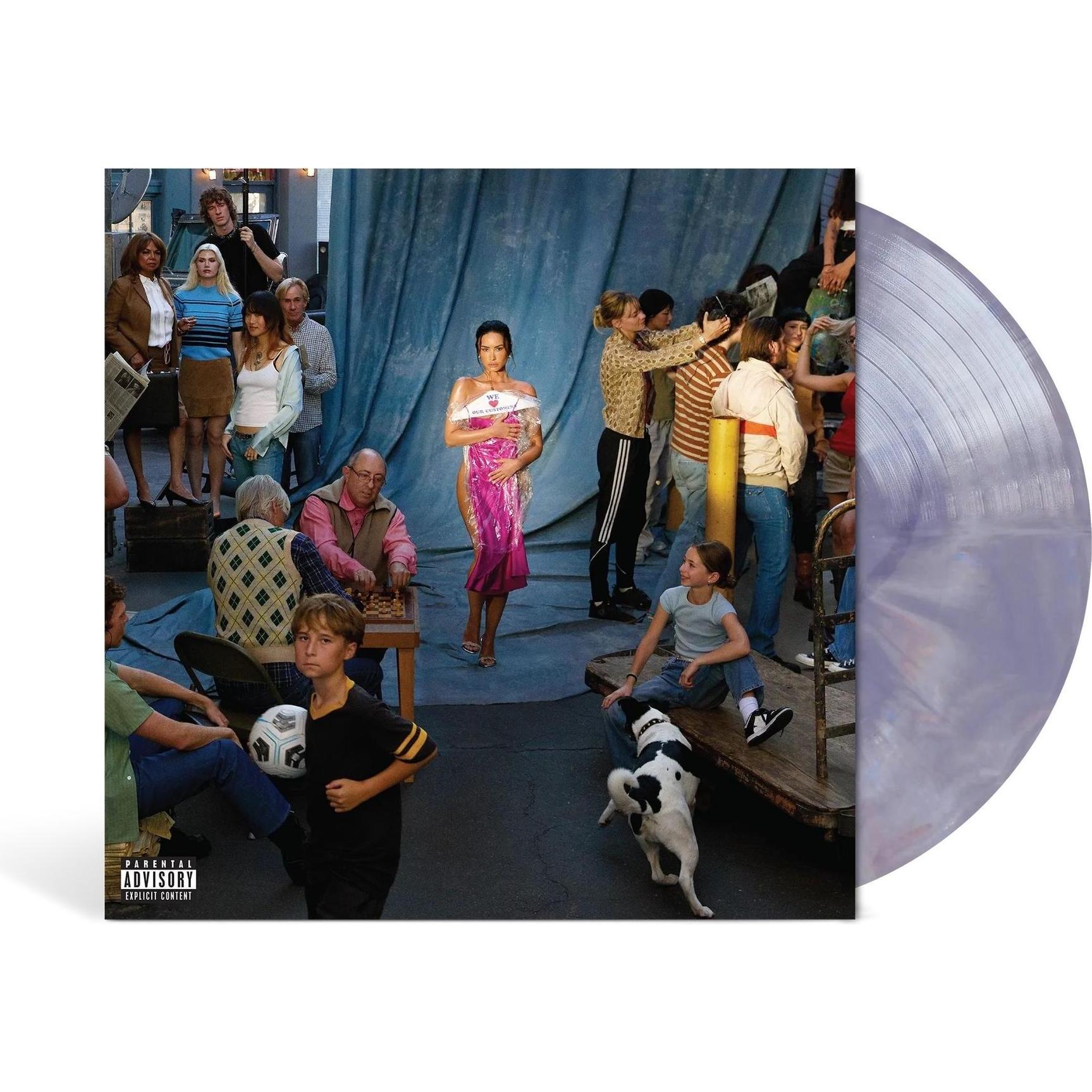 IT'S NOT THAT DEEP (COLV) (LAV), Vinili