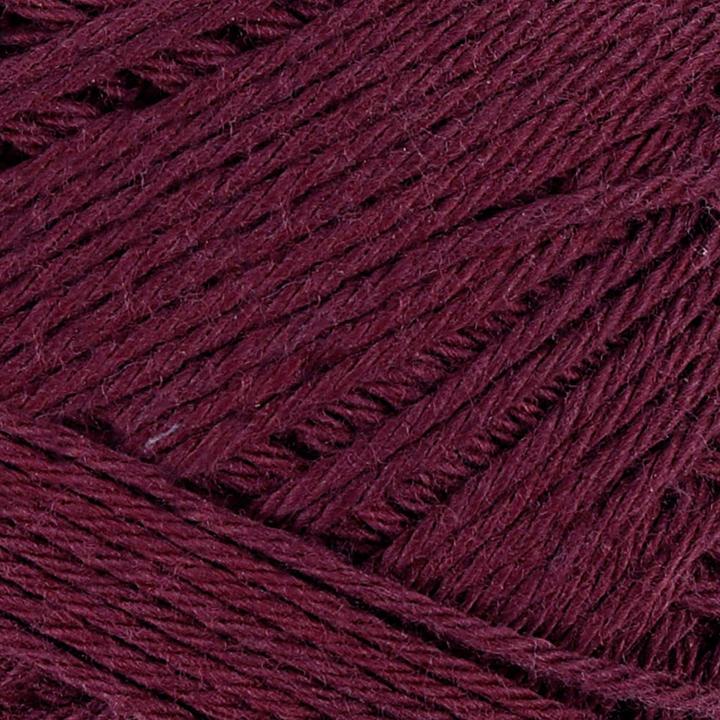 Image du produit Creativ Company Katoengaren, Prune, 50gr, 170m (170 m)