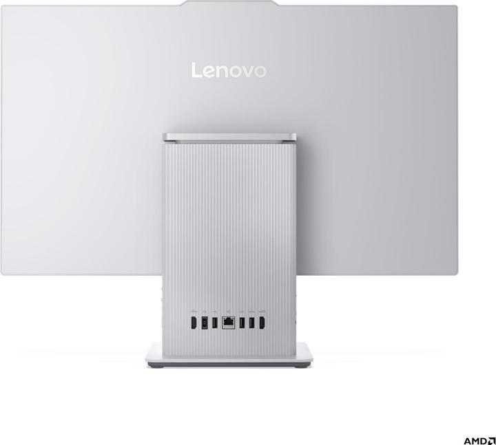 Image du produit Lenovo IdeaCentre AIO 27ARR9 (512 Go, 16 Go, AMD Ryzen 5 7535HS, Radeon 660M)