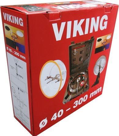 Immagine prodotto Helmuth A. Jensen hulskaerer 40-300 mm Maks skaeredybde 30 mm