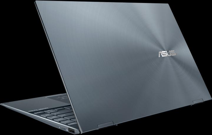 Actual product image ASUS Zenbook Flip 13 OLED (Intel Core i7-1165G7)