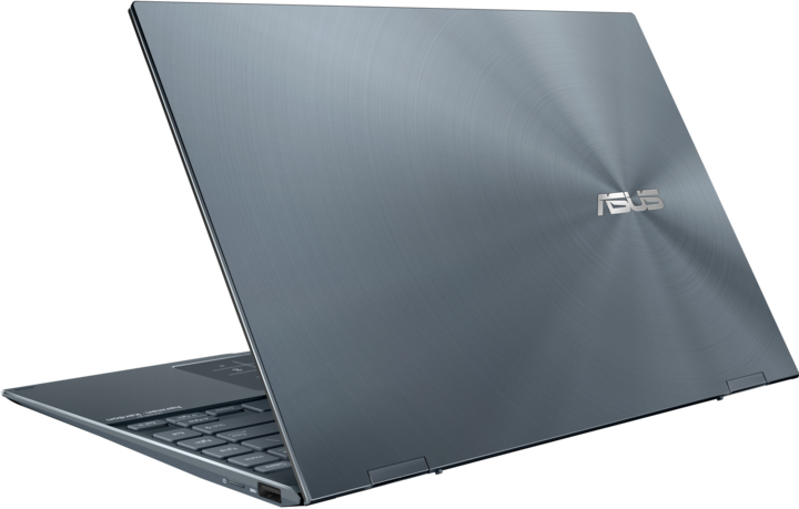 Actual product image ASUS Zenbook Flip 13 OLED (Intel Core i7-1165G7)