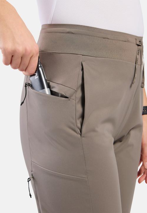 Image du produit Odlo Pantalon longueur régulière ZEROWEIGHT PRO WINDPROOF WARM (XS)