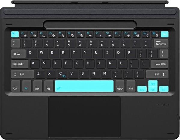 Dux Ducis CK Pro Series Color-Blocked-Keys Keyboard Tastatur (US, Sans fil)