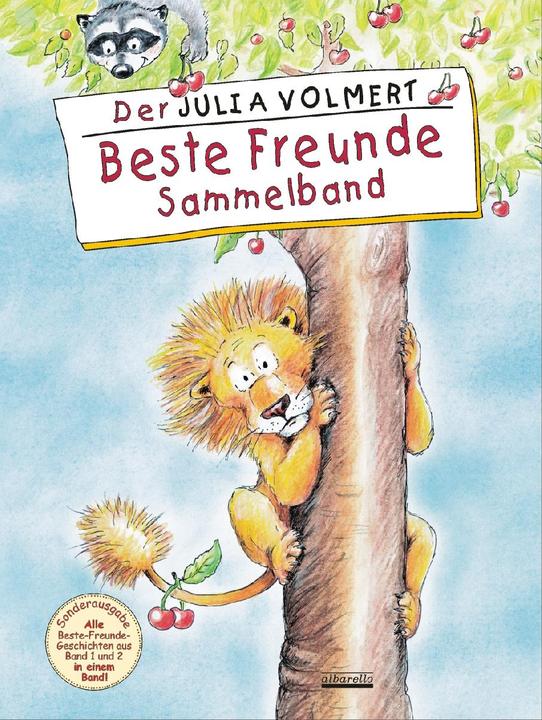 Produktbild Beste Freunde Sammelband (Deutsch, Julia Volmert, 2018)