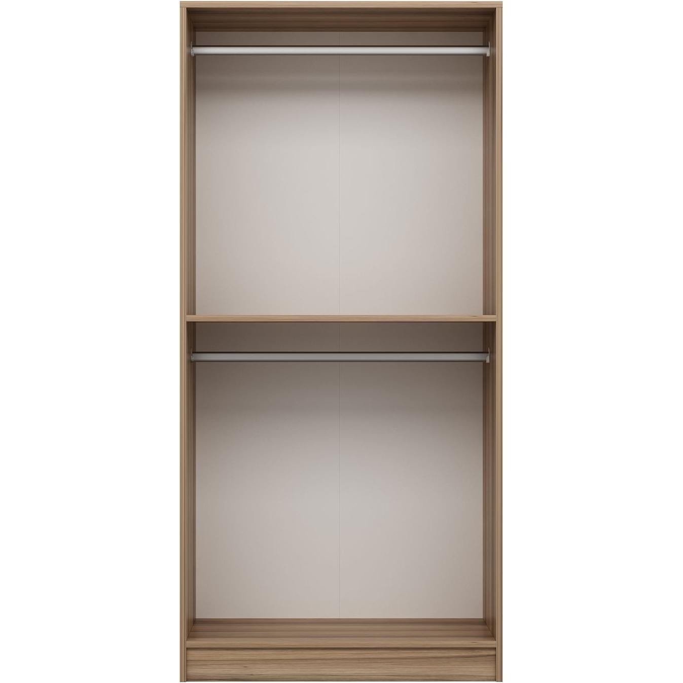 Skye Decor, Kleiderschrank, Minar (90 x 210 x 52 cm)