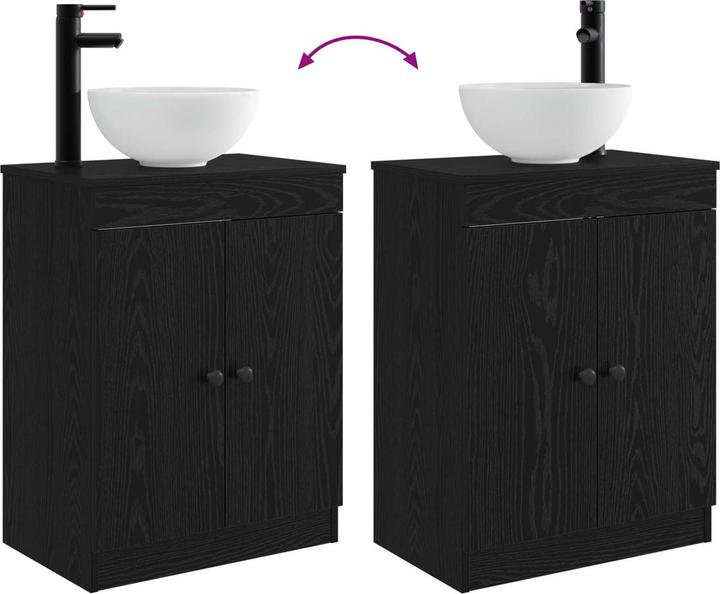 Produktbild vidaXL Badezimmer-Waschtisch