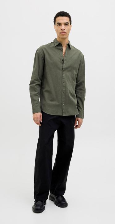 Immagine prodotto Jack & Jones Jjesummer Shirt Ls Sn (XL)
