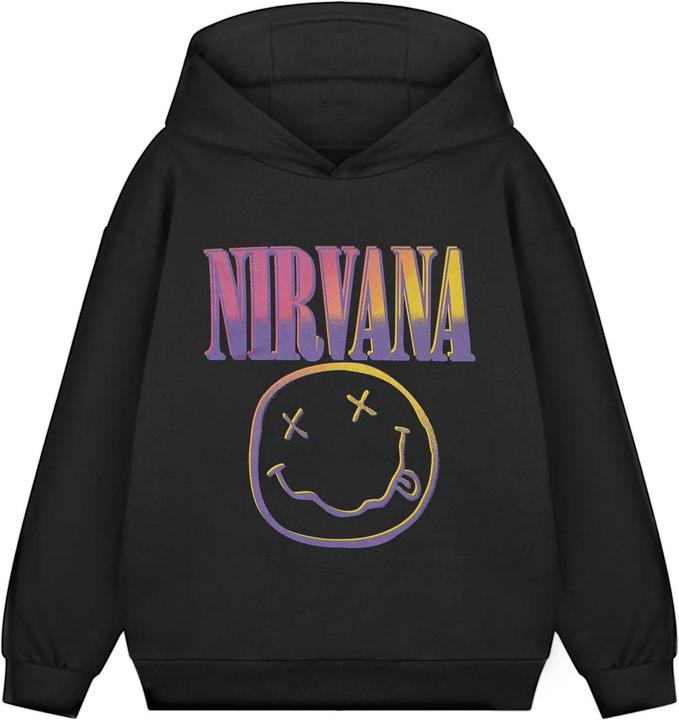 Produktbild Nirvana Kapuzenpullover (116)