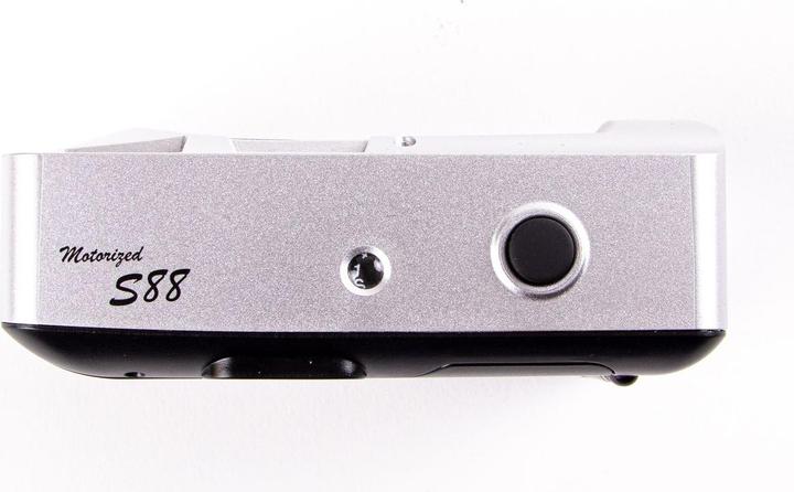 Immagine prodotto Kodak telecamera motorizzata (analogica) S88 argento (novità)