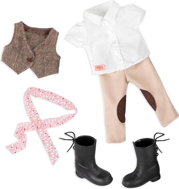 Immagine prodotto Our Generation Leah Rider