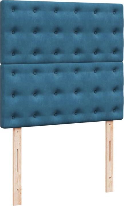 Image du produit vidaXL Boxspringbett (90 x 200 cm)