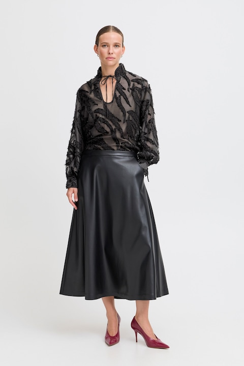 Actual product image B.young BYHALLIE BLOUSE 20815855 (44)