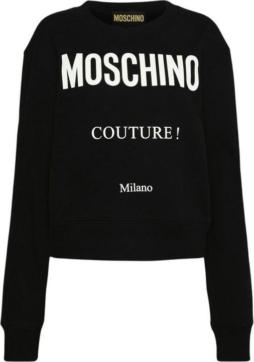 Produktbild Moschino Couture Milano Sweatshirt (M)