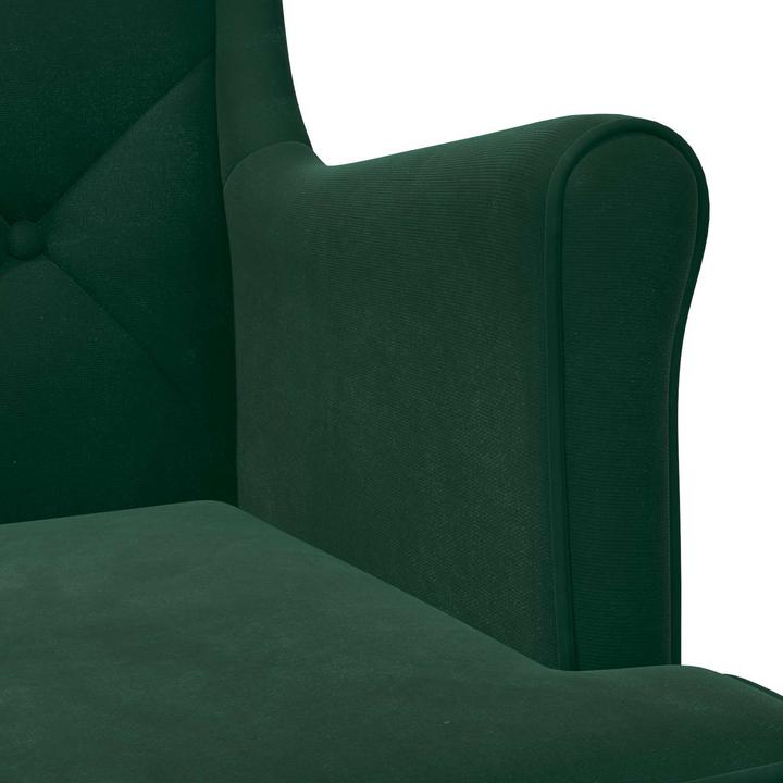 Actual product image vidaXL Sessel