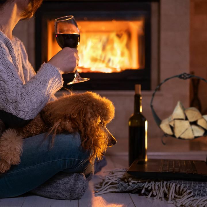 Actual product image Relaxdays Corner shelf