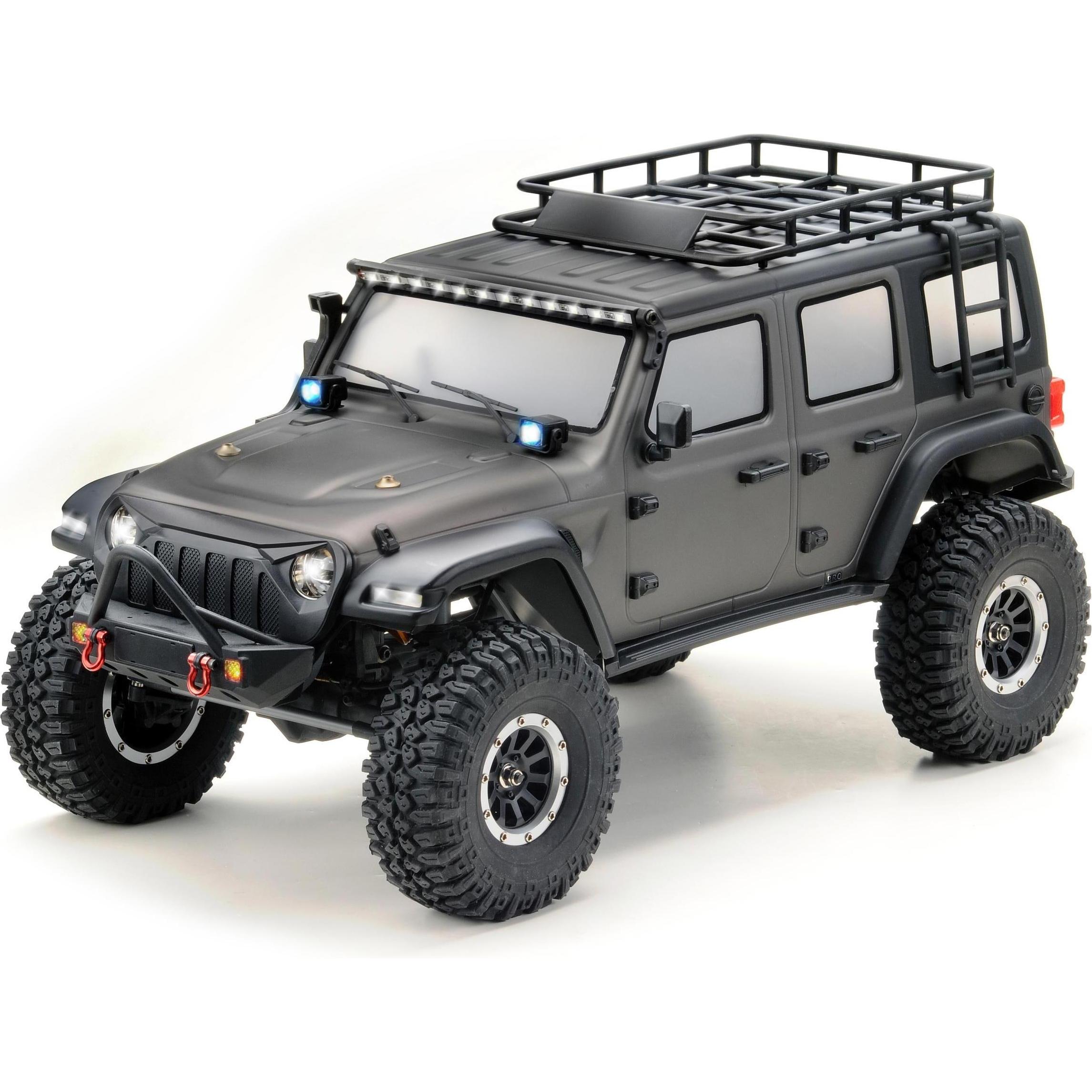 Absima Scale Crawler Sherpa (RTR Ready-to-Run)