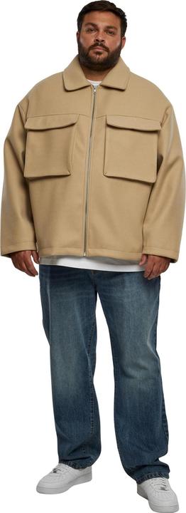 Actual product image Urban Classics Big Pocket Blouson (M)