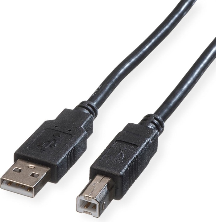 Actual product image Roline USB 2.0 cable (1.80 m, USB 2.0)