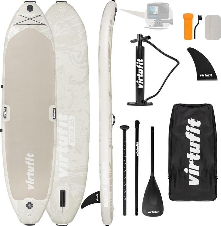 Immagine prodotto Virtufit SUP Gonfiabile - Yoga 335